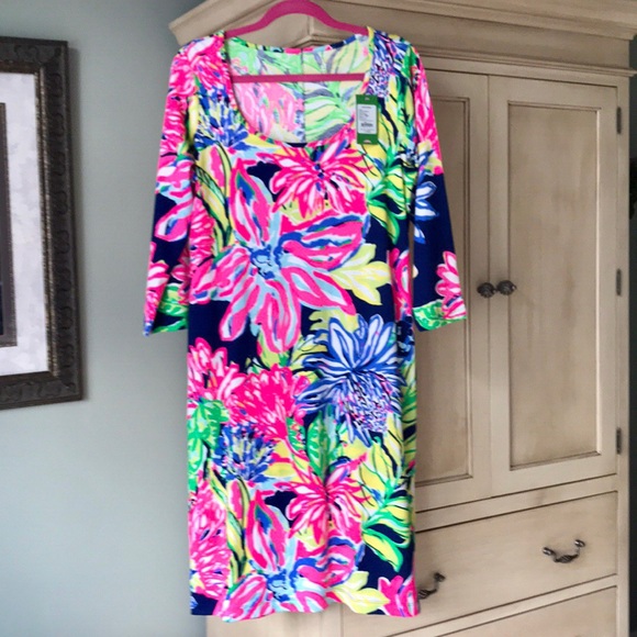 Lilly Pulitzer Dresses & Skirts - NWT Lily Pulitzer Kenzie Dress